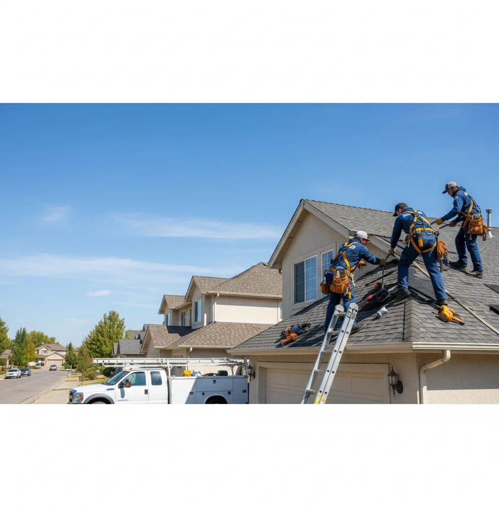 Storm Damage Repair in Whiteville, TN